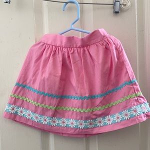 FINAL MARKDOWN Girls hartstrings skirt 4